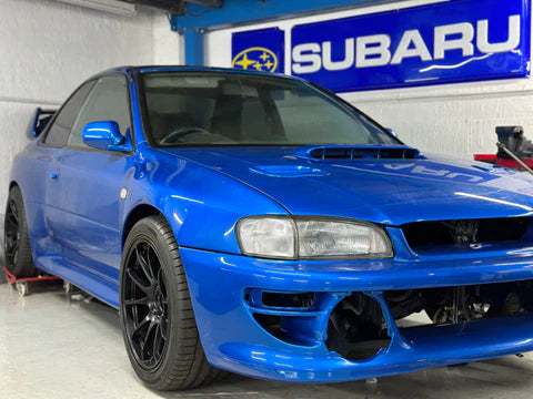 A Widebody Transformation: From Japan to the UK