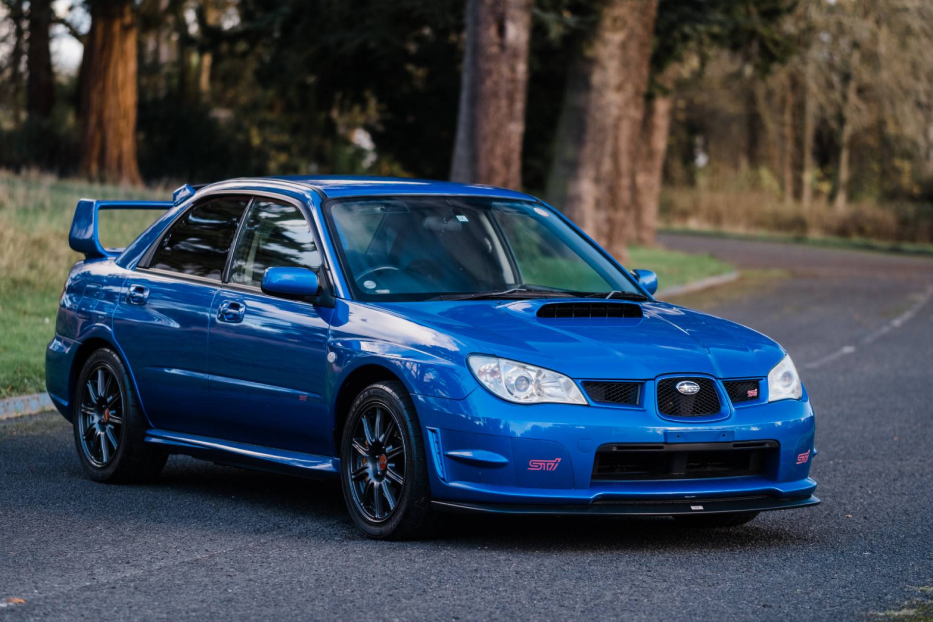 Subaru Impreza Servicing 2001-2007 EJ20+EJ25 WRX STI